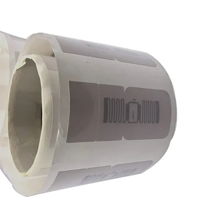 UHF Logistics RFID Sticker Label for Zebra Printer