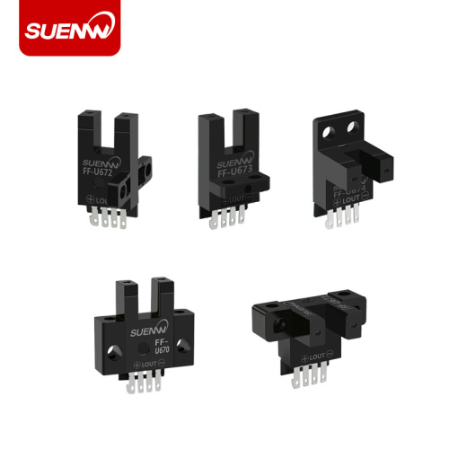 Groove Photoelectric Sensor FF-U674A/U674R