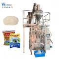 Oreiller vertical sac en plastique Machine d&#39;emballage de lait en poudre