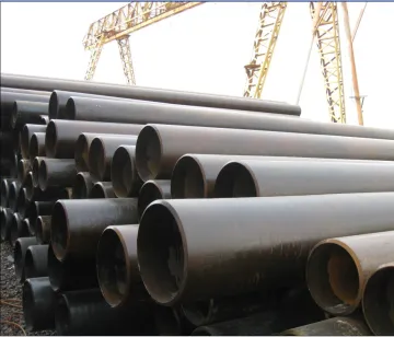 spiral steel pipe with good quality