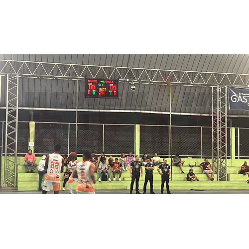 Good Quality Basketball Multi-functional Scoreboard