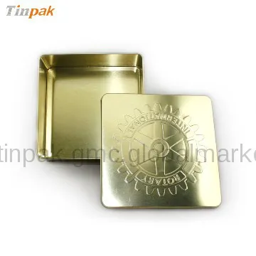 Golden butter cookies food packaging