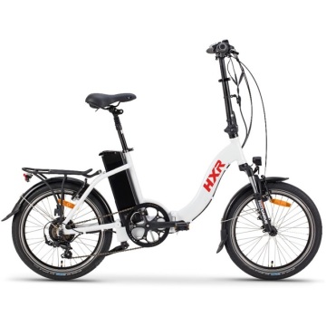 250W Electric Folding Bicycle with CE Certificate