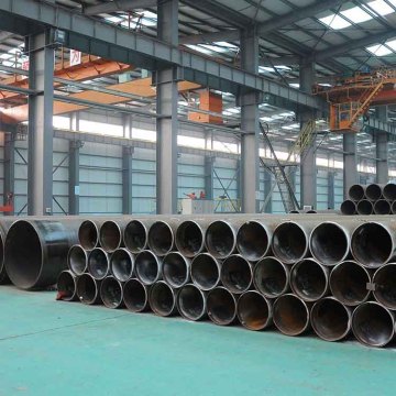 Carbon Steel Pipe 10 INCH CARBON STEEL SPIRAL PIPE