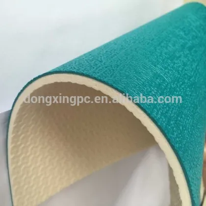 PVC sports flooring mat