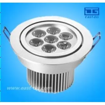 Cabinet down light with high brightness