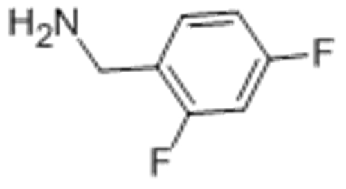 Benzenemethanamine,2,4-difluoro- CAS 72235-52-0