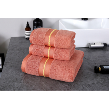 cotton Home Hotel Use Bath Towel Gift 100%