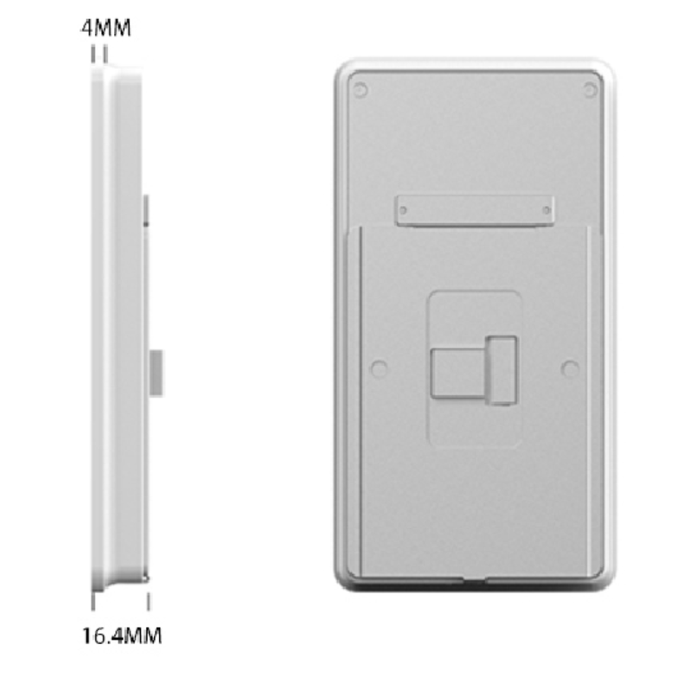 High Quality Time Attendance Module Facial Recognition