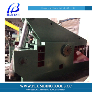 Hydraulic Scrap Metal Shearing Machine (HXE-4000)