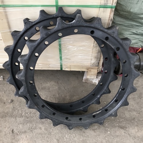 segmen sprocket excavator pc220LC-8 20Y-27-77110