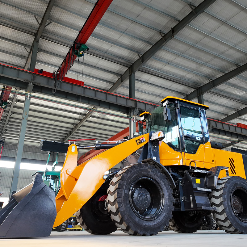 946 wheel loader8
