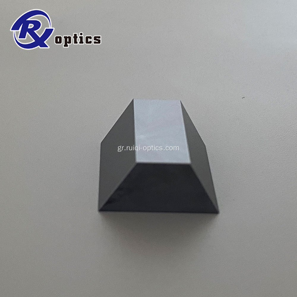Sapphire/Silicon Glass Dove Prism