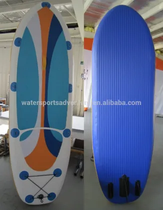 Kudo Professional Inflatable sup paddle boogie board