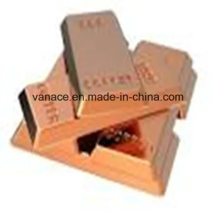 High Purity Best Price Copper Ingots/Alloy Ingots