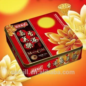 Moon Cakes