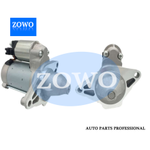 4380001201 DENSO STARTER MOTOR 12V 1.6KW 10T