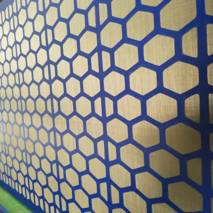 Brandt Venom Steel Frame Shaker screen