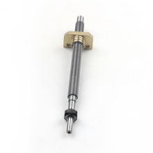 High Quality ISO High Speed M12x0.5 Lead Screw