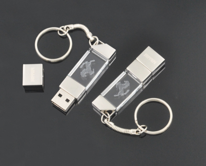 Logotipo de logotipo Regalo flash USB de regalos personalizados