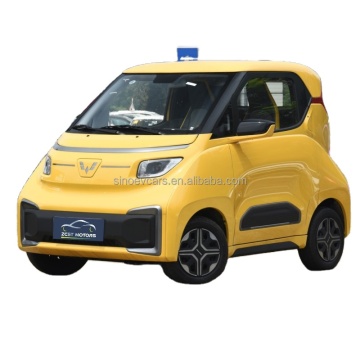 Wuling Hongguang MINIEV New Energy Vehicle Features