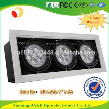 new design and energy saving 21W LED beans gall lights