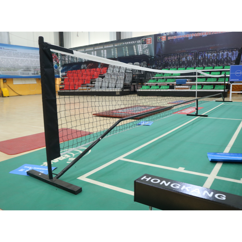 Customizable Heavy Duty Pickleball Net for Adult Training