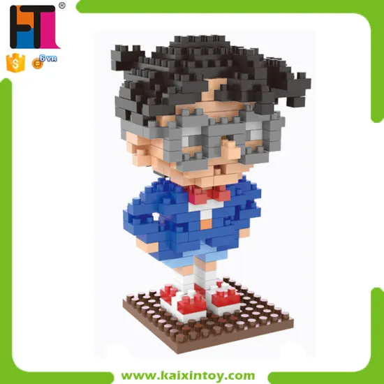 small diamond plastic building block brick toys for kids