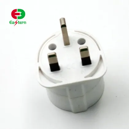 GCC PASSED Total quality controlled universal travel easy adapter