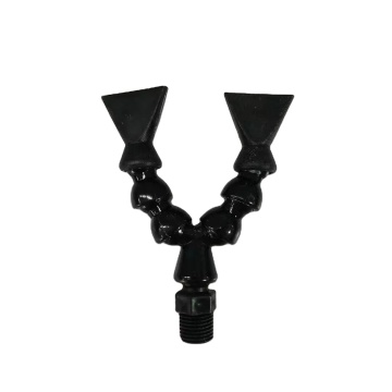 Hot Sale Factory Direct Plastic Black Water Oil Coolant Hose PVC Pipe for Lathe Machine