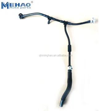8R0 121 081 AN Radiator Hose - Expansion Tank Vent Hose Pipe for Audi A4 A6