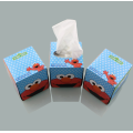 Серветка для обличчя Virgin Pulp Bamboo Pulp Cube Box