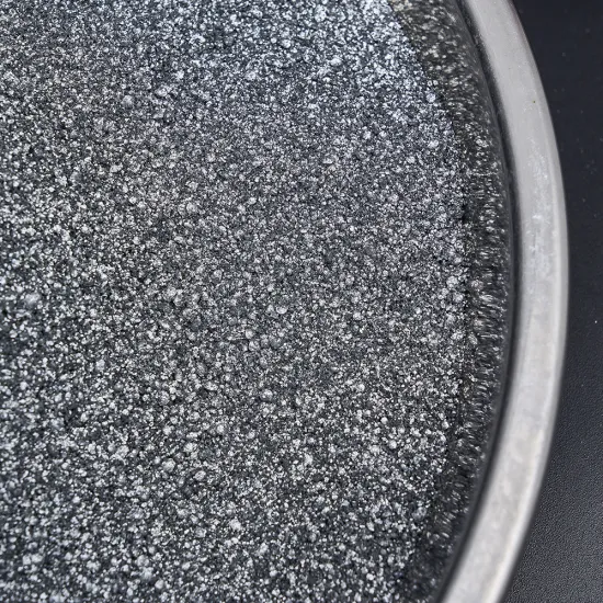 Water aluminum powder for AAC