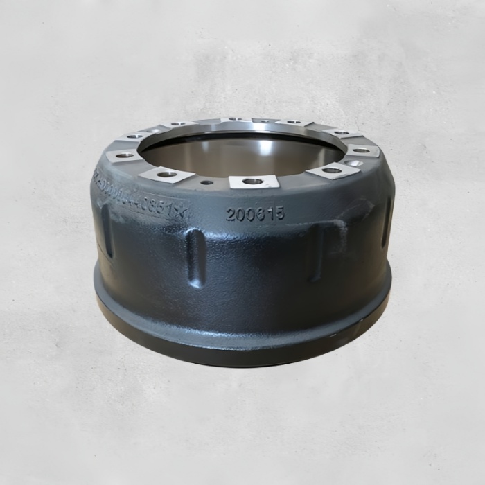 Передний тормозной барабан Bulk 7,5 т HD90009440351 Shacman