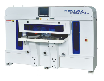 CNC Mortise and Tenon Processing Center for Wooden Furniture Production