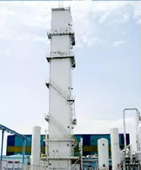 Medical Oxygen Cryogenic Air Separation Oxygen Nitrogen Unit