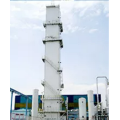 Liquid Oxygen Nitrogen Plant Cryogenic Air Separation Unit