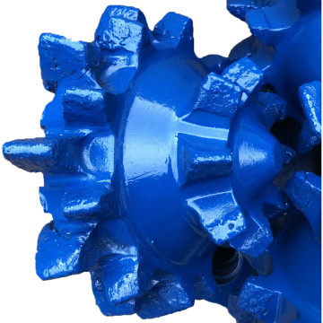 Yumuşak oluşum 445mm HA127 Çelik Diş Tricone Bit