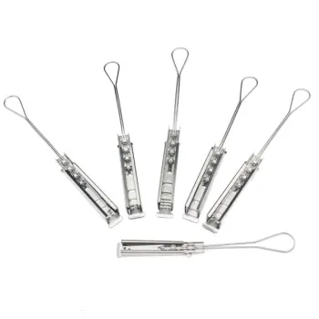 Stainless Steel Drop Wire Clamp