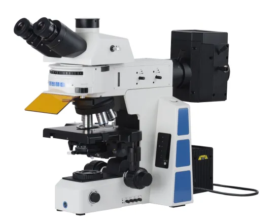 BestScope BS-2082F High Quality Biological Fluorescent Microscope