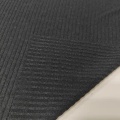 Rib Rayon Polyester Knit Fabric สำหรับเสื้อสเวตเตอร์