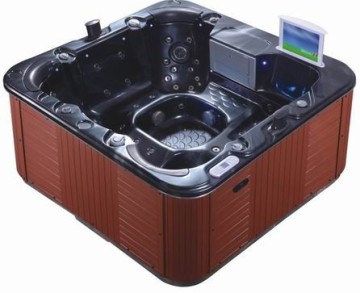 Romantic and Relaxation Jacuzzi A081