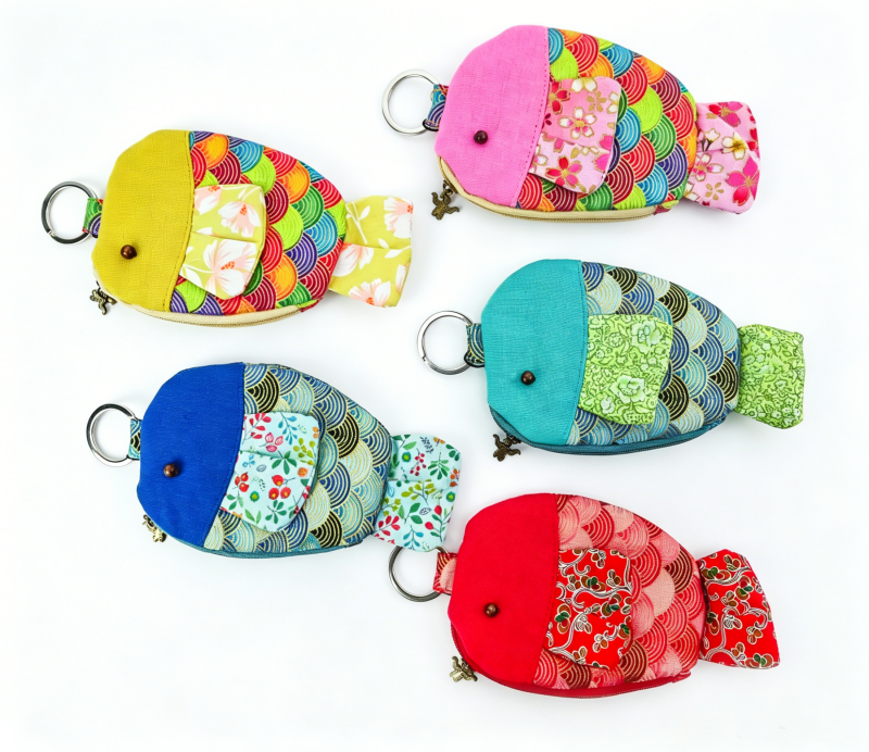 Handmade Mini Bag