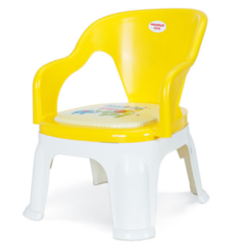 Barn plast säkerhetsstol för bord booster sits