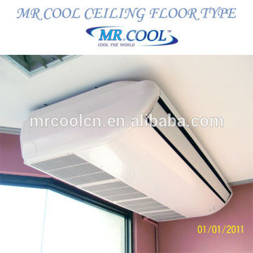DC Inverter Hybrid Solar Air Conditioner ceiling floor type 36000Btu--Energy saving upto 67%