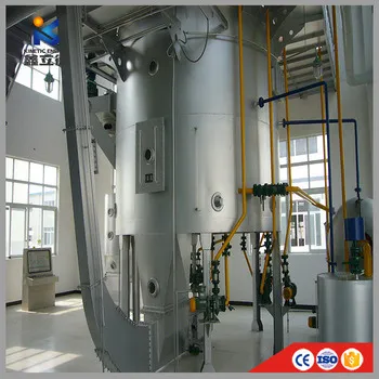 Rice Bran Oil Machine with Energy-Saving Rice Bran Oil Hexane Extraction Machine