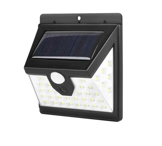 2022 OEM New Exterior Out Wall Solar Light: Solar Security Wall Light & LED Lighting Solutions