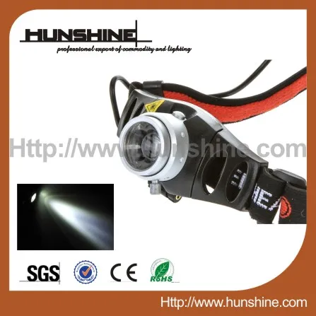 good quality led outdoor sport headlamps