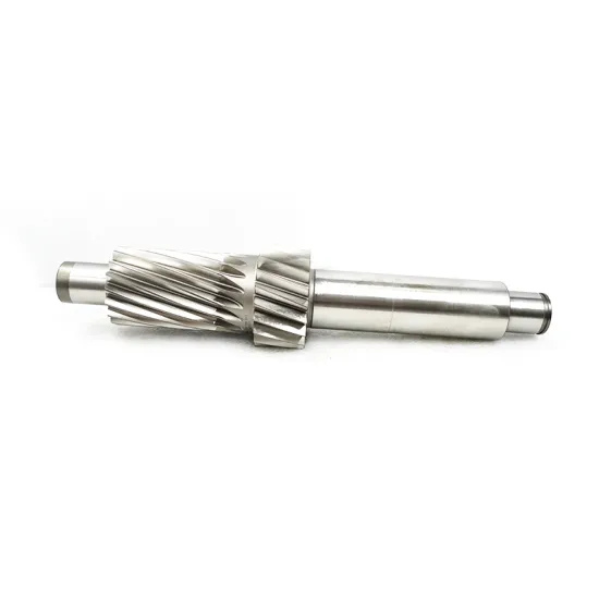 Hot Sale: 16S Transmission Gearbox Parts Countershaft 1316 303 033