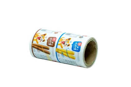Waterproof Self Adhesive Roll Paper For Label